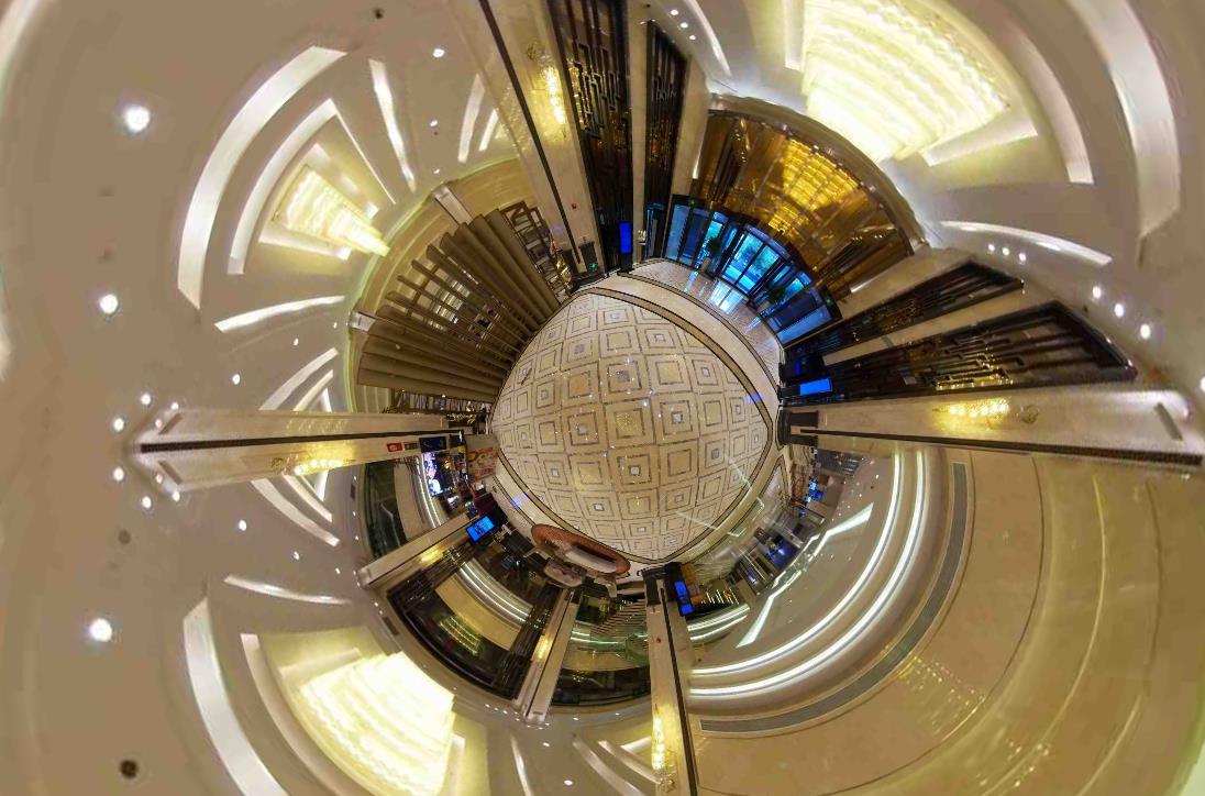 酒店VR全景